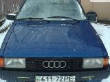 Audi 80 1986 с пробегом 25 тыс.км. 1.9 л. в Ужгороде на Autos.ua