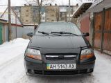 Chevrolet Aveo 2006 с пробегом 170 тыс.км.  л. в Донецке на Autos.ua