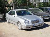 Mercedes-Benz E-Класс E 200 CDI MT (116 л.с.) 2000 с пробегом 205 тыс.км.  л. в Львове на Autos.ua