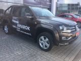 Volkswagen Amarok 2.0 TDI MT 4Motion Trendline (140 л.с.) 2015 с пробегом 1 тыс.км.  л. в Полтаве на Autos.ua