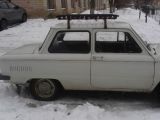 ЗАЗ 968 1992 с пробегом 56 тыс.км. 1.2 л. в Чернигове на Autos.ua