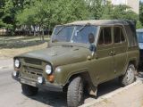 УАЗ 469 1989 с пробегом 170 тыс.км. 2.5 л. в Киеве на Autos.ua
