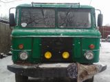 ГАЗ 66 1996 с пробегом 1 тыс.км. 4.32 л. в Харькове на Autos.ua