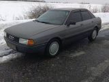 Audi 80 1988 с пробегом 400 тыс.км.  л. в Сумах на Autos.ua