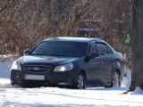 Chevrolet Epica 2009 з пробігом 47 тис.км. 2.492 л. в Одессе на Autos.ua