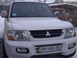 Mitsubishi pajero wagon 2005 с пробегом 285 тыс.км. 3 л. в Житомире на Autos.ua