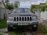 Jeep Grand Cherokee 5.2 AT AWD (211 л.с.) 1996 с пробегом 300 тыс.км.  л. в Киеве на Autos.ua