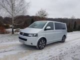 Volkswagen Multivan 2012 з пробігом 117 тис.км. 2 л. в Киеве на Autos.ua