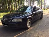 Audi A6 1997 с пробегом 250 тыс.км. 2.671 л. в Белой Церкви на Autos.ua