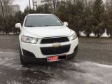 Chevrolet Captiva 2013 с пробегом 104 тыс.км. 2.384 л. в Днепре на Autos.ua