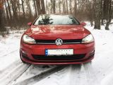 Volkswagen Golf 2016 с пробегом 41 тыс.км. 1.4 л. в Киеве на Autos.ua