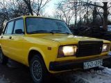 ВАЗ 2107 1990 с пробегом 85 тыс.км. 1.5 л. в Ужгороде на Autos.ua