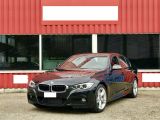 BMW 3 серия VI (F3x) 2015 з пробігом 59 тис.км. 2 л. в Киеве на Autos.ua