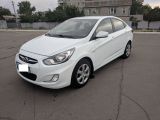 Hyundai Accent 1.4 AT (107 л.с.) 2011 с пробегом 60 тыс.км.  л. в Запорожье на Autos.ua