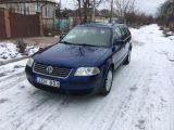 Volkswagen Passat 2002 з пробігом 250 тис.км. 1.8 л. в Луганске на Autos.ua