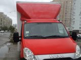 Iveco Daily 2012 с пробегом 244 тыс.км. 2.3 л. в Киеве на Autos.ua