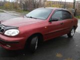 Daewoo Lanos 2004 з пробігом 120 тис.км. 1.498 л. в Донецке на Autos.ua