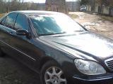 Mercedes S 320 2002 з пробігом 320 тис.км. 3.222 л. в Черновцах на Autos.ua