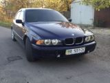 BMW 5 серия 1998 с пробегом 250 тыс.км. 2.5 л. в Приморске на Autos.ua