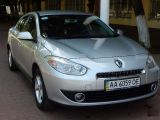 Renault Fluence 2010 з пробігом 110 тис.км. 1.598 л. в Киеве на Autos.ua