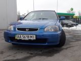 Honda Civic 1.4 MT (75 л.с.) 1998 с пробегом 249 тыс.км.  л. в Киеве на Autos.ua