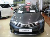 Toyota Corolla 1.8 CVT (140 л.с.) 2015 з пробігом 1 тис.км.  л. в Полтаве на Autos.ua