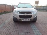 Chevrolet Captiva 2012 с пробегом 170 тыс.км. 2.997 л. в Киеве на Autos.ua