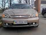 Chevrolet Evanda 2005 с пробегом 130 тыс.км. 1.998 л. в Кропивницком на Autos.ua