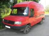 LDV Convoy 2005 з пробігом 162 тис.км. 2.4 л. в Львове на Autos.ua