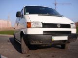 Volkswagen Transporter 1995 з пробігом 578 тис.км. 2.4 л. в Киеве на Autos.ua