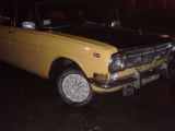 ГАЗ 24 1973 з пробігом 1 тис.км. 2.4 л. в Виноградове на Autos.ua