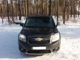 Chevrolet Orlando 2.0 VCDi AT (163 л.с.) 2012 с пробегом 115 тыс.км.  л. в Киеве на Autos.ua