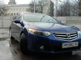 Honda Accord 2009 с пробегом 102 тыс.км. 2 л. в Киеве на Autos.ua