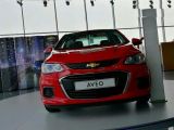 Chevrolet Aveo 1.6 MT (115 л.с.) LS 2015 з пробігом 1 тис.км.  л. в Днепре на Autos.ua