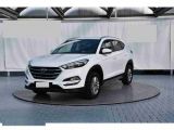 Hyundai Tucson 2017 с пробегом 4 тыс.км. 2 л. в Киеве на Autos.ua