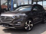 Hyundai Tucson 2017 с пробегом 1 тыс.км. 1.995 л. в Киеве на Autos.ua
