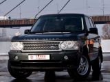 Land Rover Range Rover 4.4 AT (306 л.с.) 2006 з пробігом 207 тис.км.  л. в Киеве на Autos.ua