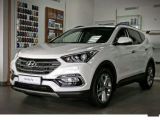 Hyundai Santa Fe 2016 з пробігом 1 тис.км. 2 л. в Киеве на Autos.ua