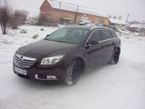 Opel Insignia 2012 с пробегом 197 тыс.км. 2 л. в Бережанах на Autos.ua