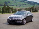 BMW 5 серия 2014 з пробігом 6 тис.км. 2 л. в Киеве на Autos.ua