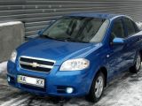 Chevrolet Aveo 2008 с пробегом 79 тыс.км. 1.498 л. в Киеве на Autos.ua
