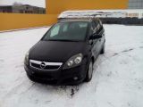 Opel Zafira 2006 с пробегом 146 тыс.км. 1.6 л. в Донецке на Autos.ua
