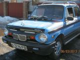ЗАЗ 968 1987 з пробігом 7 тис.км. 4 л. в Ровно на Autos.ua