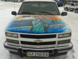 Chevrolet Suburban 1996 с пробегом 80 тыс.км. 6.5 л. в Киеве на Autos.ua