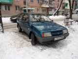 ВАЗ 2108 1990 с пробегом 1 тыс.км. 1.3 л. в Черкассах на Autos.ua