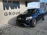 Mercedes-Benz GLE-Класс AMG 63 S 4MATIC 7G-TRONIC (585 л.с.) 2015 с пробегом 33 тыс.км.  л. в Киеве на Autos.ua