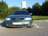 Audi A6 1998 с пробегом 302 тыс.км. 2.771 л. в Харькове на Autos.ua