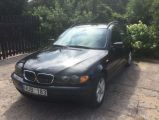 BMW 3 серия 2002 с пробегом 254 тыс.км. 1.995 л. в Львове на Autos.ua