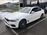 BMW 5 серия VI (F10/F11/F07) Рестайлинг 535i xDrive 2017 с пробегом 30 тыс.км. 3 л. в Киеве на Autos.ua
