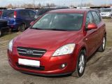 Kia Cee'd 2008 с пробегом 1 тыс.км.  л. в Киеве на Autos.ua